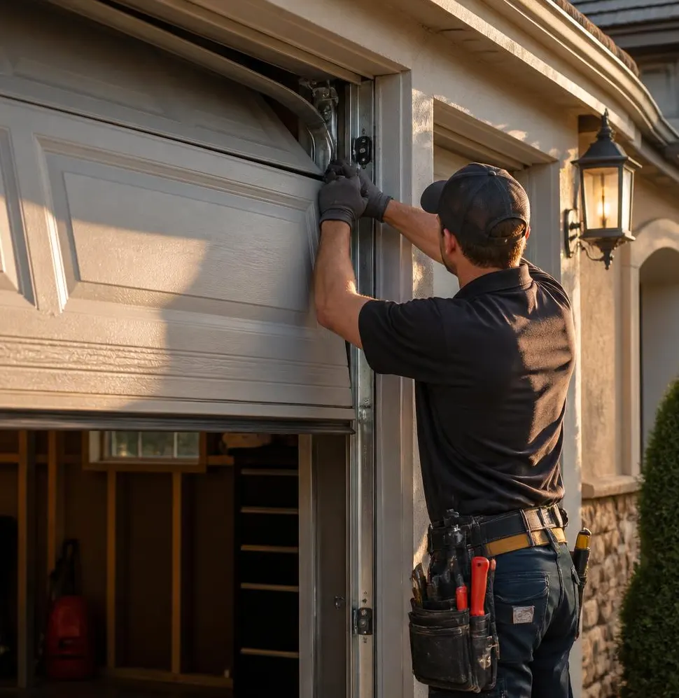 Garage Door in Jacksonville