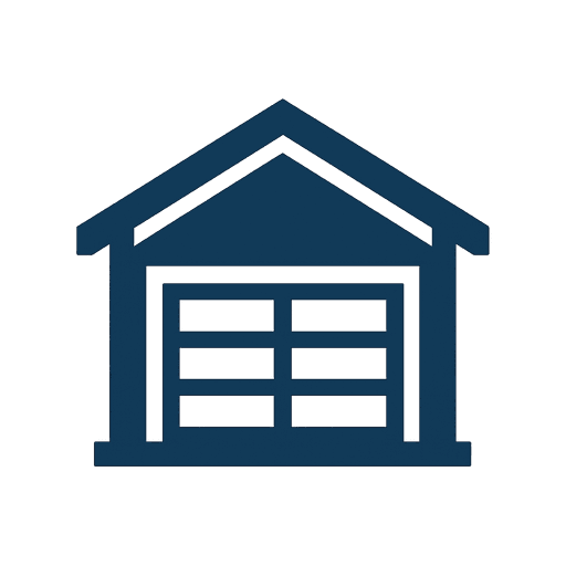 Jacksonville Door & Opener logo